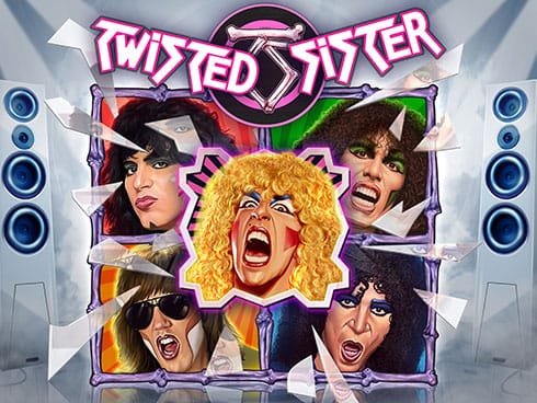 Twisted Sister game icon