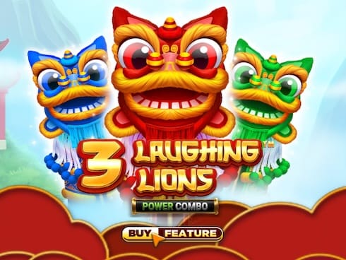 3 Laughing Lions Power Combo game icon