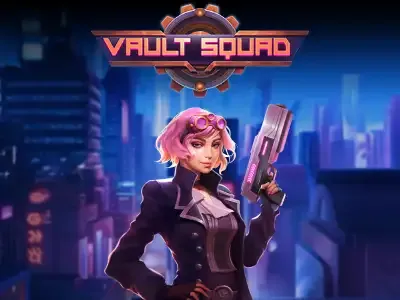Vault Squad game icon