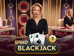 Speed Blackjack 7 game icon